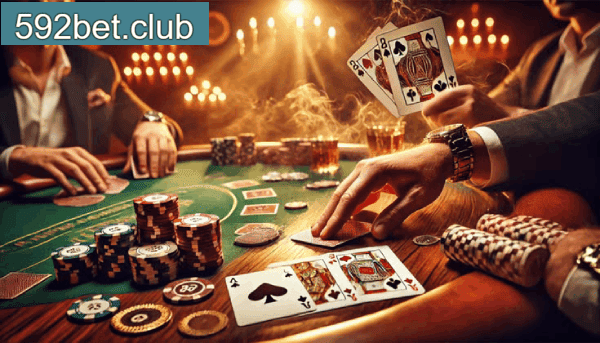 Puzzle Masters - 592BET
