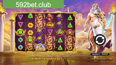 slot Gates of Olympus
