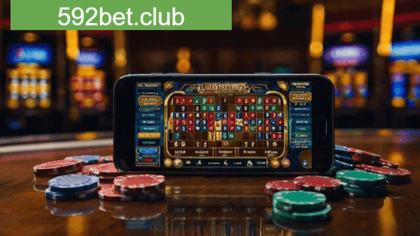 Evolução VIP 592BET